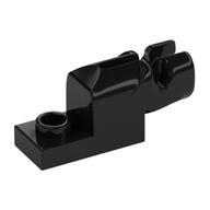 Launcher, Plate Special 1 × 2 with Mini Blaster
