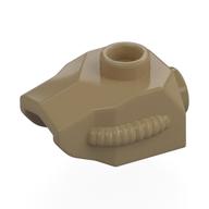 Equipment Hand Armor Dark Tan