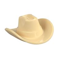 Hat, Cowboy [Plain] Tan