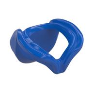 Minifig Neckwear Hood Folded Down Blue