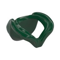 Minifig Neckwear Hood Folded Down Dark Green