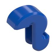 Animal Body Part, Cat Tail Blau