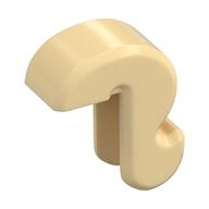 Animal Body Part, Cat Tail Tan