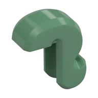 Animal Body Part, Cat Tail Sand Green