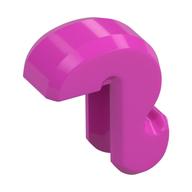 Animal Body Part, Cat Tail Dark Pink