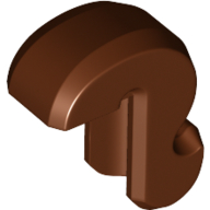 Animal Body Part, Cat Tail Reddish Brown