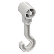 Duplo Hook White