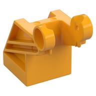 Duplo Crane Base 2 × 2 with Hook Holder Leuchtendes Hellorange