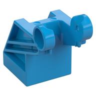 Duplo Crane Base 2 × 2 with Hook Holder Dark Azure