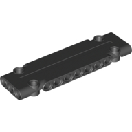 Technic Panel 3 × 11 × 1 Black