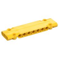 Technic Panel 3 × 11 × 1 Yellow