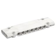 Technic Paneel 3 × 11 × 1 Weiß