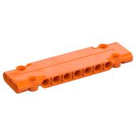 Technic Panel 3 × 11 × 1 Orange