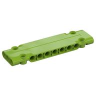 Technic Panel 3 × 11 × 1 Lime
