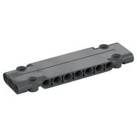 Technic Panel 3 × 11 × 1 Dark Bluish Gray