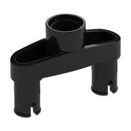 Technic Pin Verbinder 3L mit 2 Pins und Mitte Loch