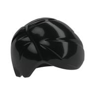 Hair Short Smooth and Right Parting [Plain] Black