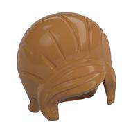 Hair Beehive Style with Sideways Fringe Medium Nougat