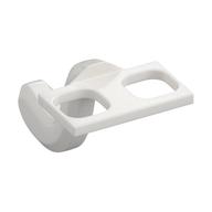 Minifig Hipwear Cat / Monkey Tail Costume [Plain] White