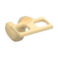 Minifig Hipwear Cat / Monkey Tail Costume [Plain] Beige