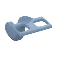 Minifig Hipwear Cat / Monkey Tail Costume [Plain] Sand Blue