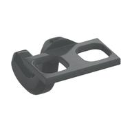 Minifig Hipwear Cat / Monkey Tail Costume [Plain] Dark Bluish Gray