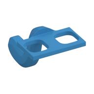 Minifig Hipwear Cat / Monkey Tail Costume [Plain] Medium Blue
