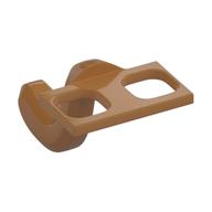 Minifig Hipwear Cat / Monkey Tail Costume [Plain] Medium Nougat
