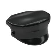 Hat, Police [Plain] Black