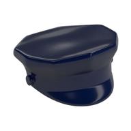 Hat, Police [Plain] Dunkelblau