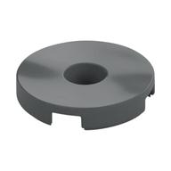 Fliese speziell rund 2 × 2 mit Loch