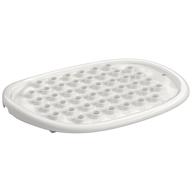 Duplo Boat Hull 7 × 12 Top Section with 6 × 8 Deck Studs White
