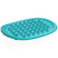 Duplo Boat Hull 7 × 12 Top Section with 6 × 8 Deck Studs Mittelazur