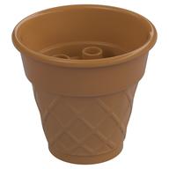 Duplo Food Ice Cream Cone 4 × 4 × 3 Medium Nougat