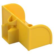 Duplo Tractor Bucket / Scoop Yellow
