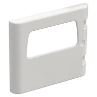 Duplo Door / Window with Rounded Sides White