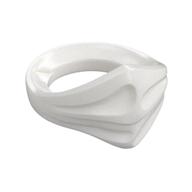 Minifig Neckwear Bandana (Ninjago) White