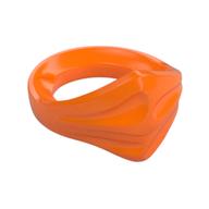 Minifig Neckwear Bandana (Ninjago) Orange