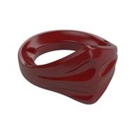 Minifig Neckwear Bandana (Ninjago) Dark Red