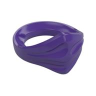 Minifig Neckwear Bandana (Ninjago) Dunkellila