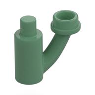 Plant, with Bar and Off-shoot with Stud Sand Green