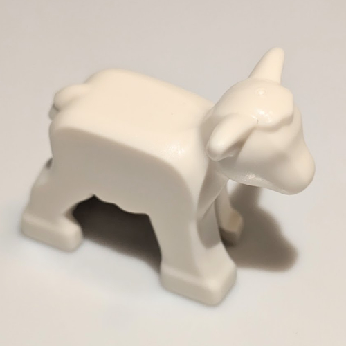 Animal, Sheep / Lamb [PLAIN] Weiß