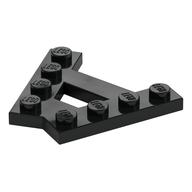 Wedge Plate 4 Stud 45° Angle Plate