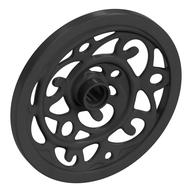 Ornate Carriage Wheel [43.2mm] Perltitan