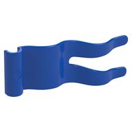 Duplo Flag Wavy 2 × 5 Blau