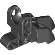 Large Figure Foot, with Ball Socket 3 × 5 × 2