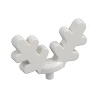 Headwear Accessory Antlers Weiß