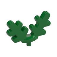 Headwear Accessory Antlers Grün
