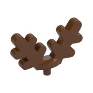 Headwear Accessory Antlers Rotbraun