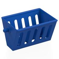 Duplo Feeding Cratch Blau